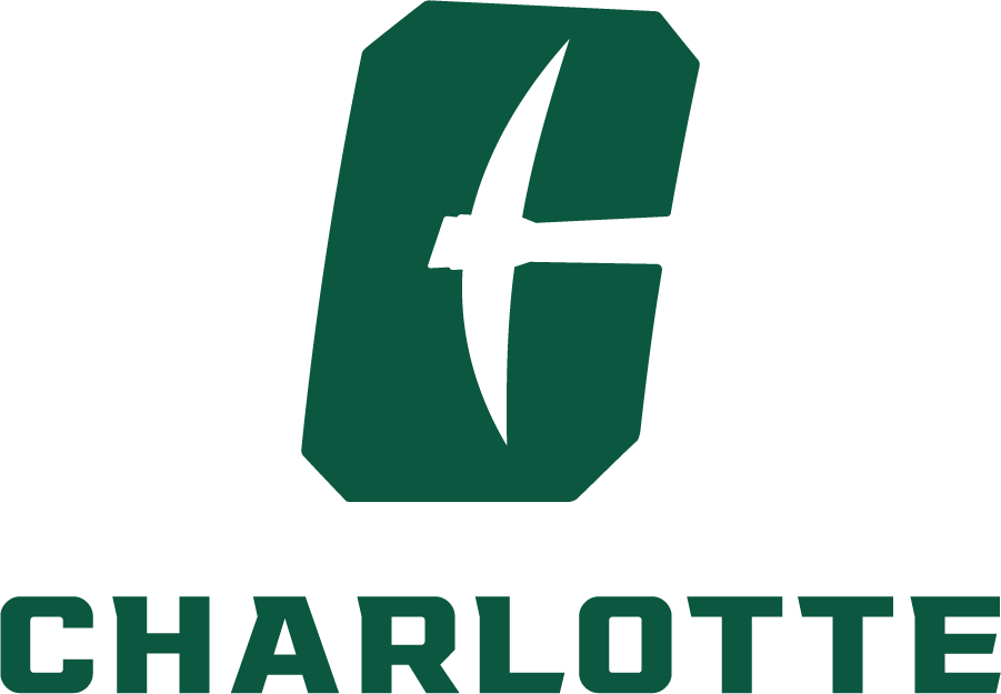 Charlotte 49ers 2020-Pres Alternate Logo v4 iron on transfers for clothing